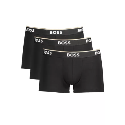 BOSS BOXER FÉRFI FEKETE