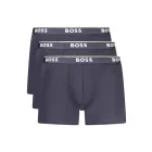 BOSS FÉRFI KÉK BOXERALSÓ