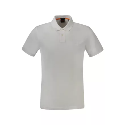HUGO BOSS POLO RÖVID UJJÚ FÉRFI FÉR