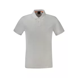 HUGO BOSS POLO RÖVID UJJÚ FÉRFI FÉR