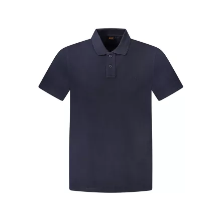 HUGO BOSS POLO RÖVID UJJÚ FÉRFI KÉK