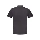 HUGO BOSS POLO RÖVID UJJÚ FÉRFI FEKETE