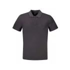 HUGO BOSS POLO RÖVID UJJÚ FÉRFI FEKETE
