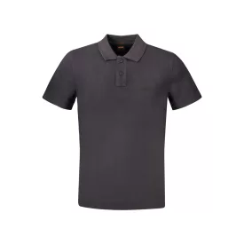 HUGO BOSS POLO RÖVID UJJÚ FÉRFI FEKETE