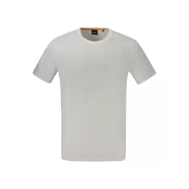 HUGO BOSS FÉRFI RÖVID UJJÚ PÓLÓ, FEHÉR