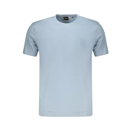 BOSS FÉRFI RÖVID UJJÚ PÓLÓ, KÉK
