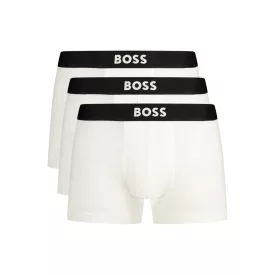 BOSS FÉRFI FEHÉR BOXERALSÓ