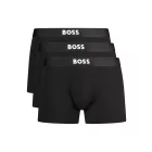 BOSS FÉRFI FEKETE BOXERALSÓ