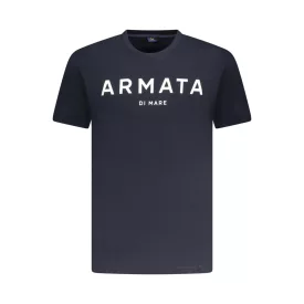 ARMATA DI MARE RÖVID UJJÚ PÓLÓ FÉRFI KÉK
