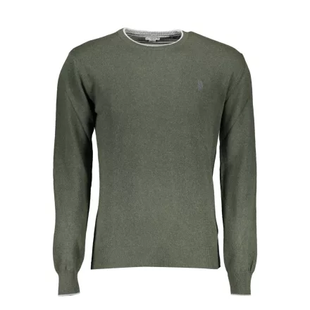 US POLO ASSN. FÉRFI ZÖLD PULÓVER