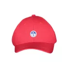NORTH SAILS FÉRFI PIROS KAPCS