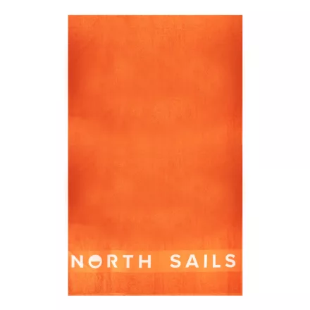 NORTH SAILS NŐI STRANDTÖRLŐ NARANCS