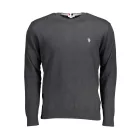 US POLO ASSN. FÉRFI FEKETE ING