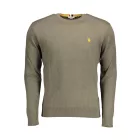 US POLO ASSN. FÉRFI ZÖLD PÓLÓ