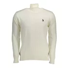 US POLO ASSN. FÉRFI FEHÉR GALAXIS PÓLÓ