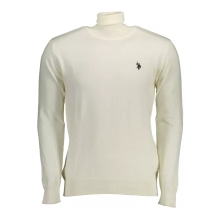 US POLO ASSN. FÉRFI FEHÉR GALAXIS PÓLÓ