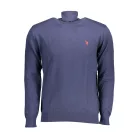 US POLO ASSN. FÉRFI KÉK GALAXIS PÓLÓ