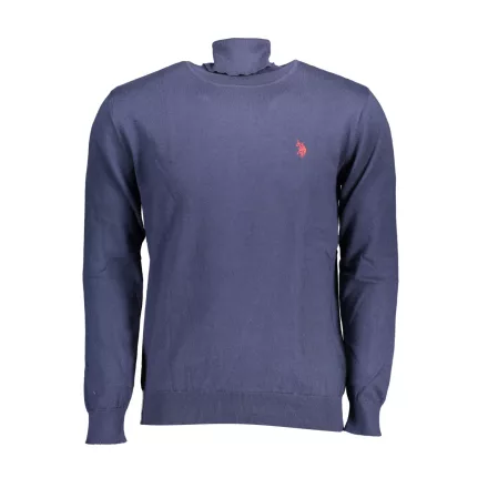 US POLO ASSN. FÉRFI KÉK GALAXIS PÓLÓ