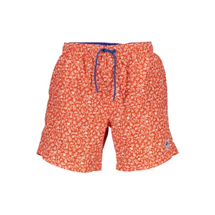 NORTH SAILS VÖRÖS FÉRFI FELSŐ KELLEME