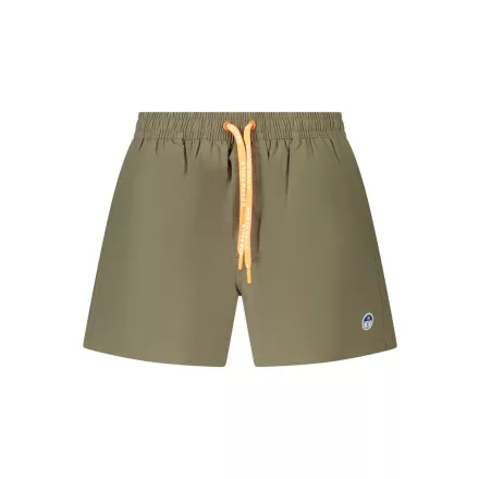NORTH SAILS Férfi Fürdőruha Fürdőnadrág Rövidnadrág Short ZÖLD