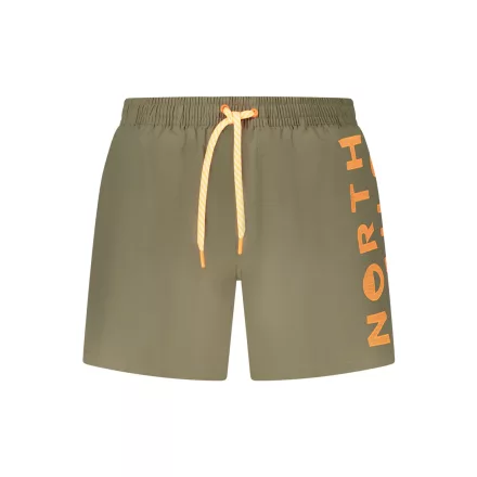 NORTH SAILS Férfi Fürdőruha Fürdőnadrág Rövidnadrág Short ZÖLD