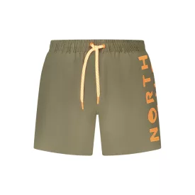   NORTH SAILS Férfi Fürdőruha Fürdőnadrág Rövidnadrág Short ZÖLD