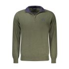 NORTH SAILS FÉRFI PULÓVER, ZÖLD