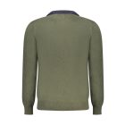 NORTH SAILS FÉRFI PULÓVER, ZÖLD