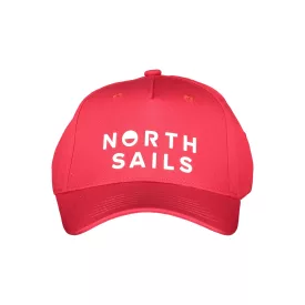NORTH SAILS FÉRFI PIROS KAPCS