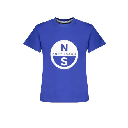 NORTH SAILS RÖVID UJJÚ GYERMEK PÓLÓ KÉK