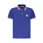 NORTH SAILS POLO RÖVID UJJÚ GYERMEK KÉK