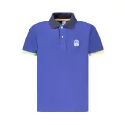 NORTH SAILS POLO RÖVID UJJÚ GYERMEK KÉK