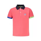 NORTH SAILS POLO RÖVID UJJÚ GYERMEK RÓZSASZÍN