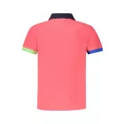 NORTH SAILS POLO RÖVID UJJÚ GYERMEK RÓZSASZÍN