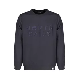 NORTH SAILS GYERMEK KÉK PULÓVER