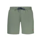 NORVÉGIA 1963 JELMEZ ALSÓ RÉSZ ZÖLD EMBER