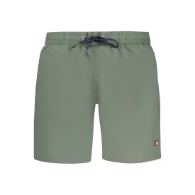 NORVÉGIA 1963 JELMEZ ALSÓ RÉSZ ZÖLD EMBER