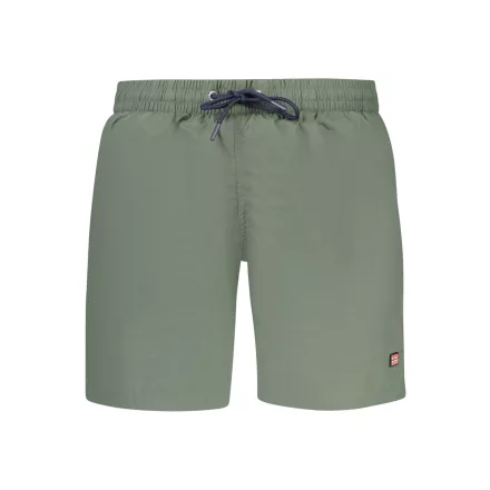 NORVÉGIA 1963 JELMEZ ALSÓ RÉSZ ZÖLD EMBER