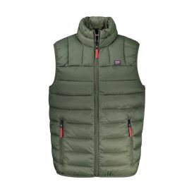 NORVÉGIA 1963 zöld FÉRFI Ujjatlan