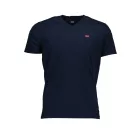 LEVI'S FÉRFI RÖVID UJJÚ PÓLÓ, KÉK