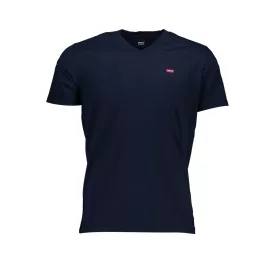 LEVI'S FÉRFI RÖVID UJJÚ PÓLÓ, KÉK