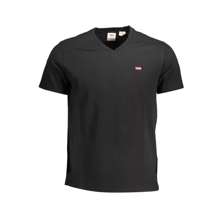 LEVI'S RÖVID UJJÚ FÉRFI PÓLÓ FEKETE