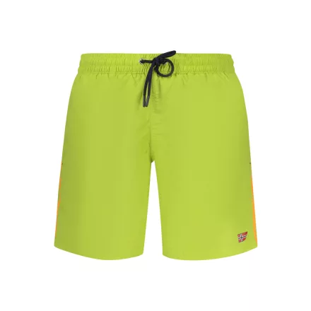 NORVÉGIA 1963 JELMEZ ALSÓ RÉSZ ZÖLD EMBER