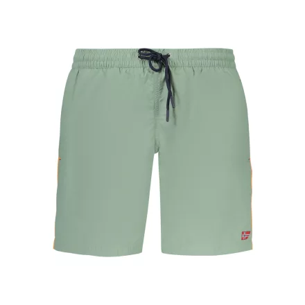 NORVÉGIA 1963 JELMEZ ALSÓ RÉSZ ZÖLD EMBER