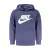 NIKE GYEREK KÉK CIPZÁROS PULÓVER