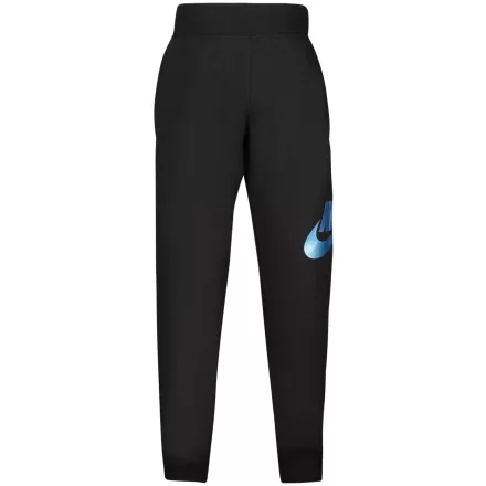 NIKE GYEREK FEKETE HOSSZÚ SPORTNADRÁG
