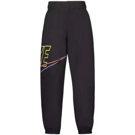 NIKE GYEREK FEKETE HOSSZÚ SPORTNADRÁG