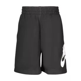 NIKE GYEREK FEKETE RÖVIDNADRÁG