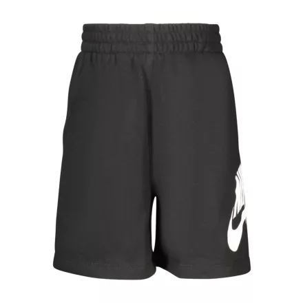 NIKE GYEREK FEKETE RÖVIDNADRÁG