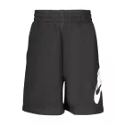 NIKE GYEREK FEKETE RÖVIDNADRÁG